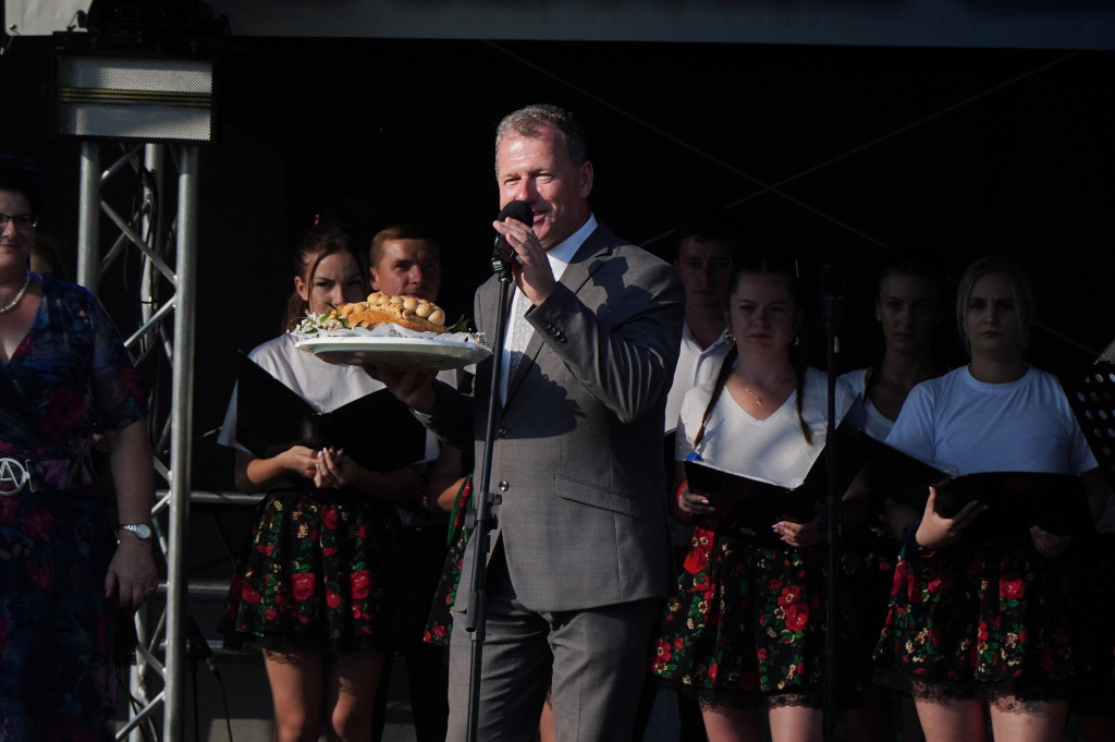 Dożynki Staszkówka (20.08)