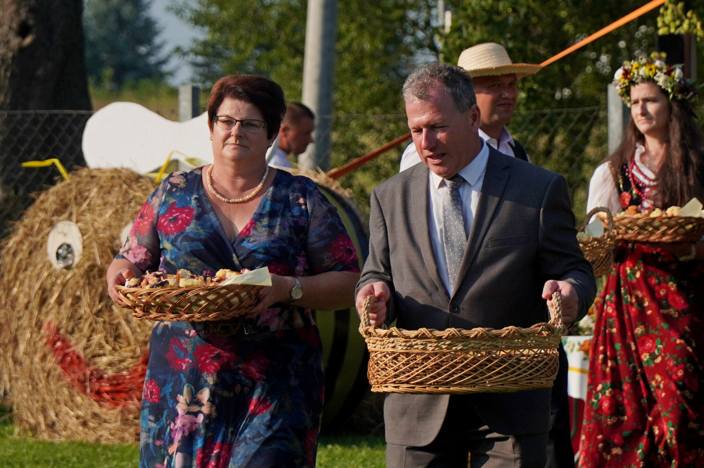 Dożynki Staszkówka (20.08)