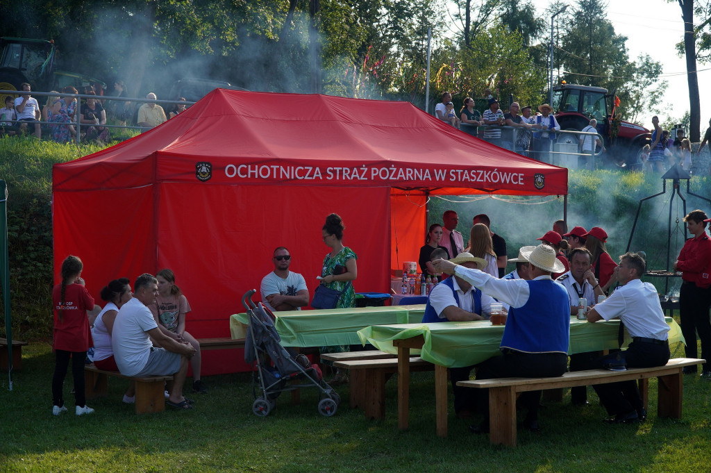 Dożynki Staszkówka (20.08)