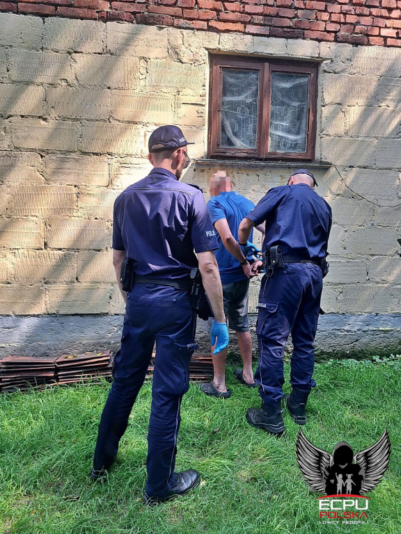 Zatrzymanie podejrzanych o pedofilię (20.08.)