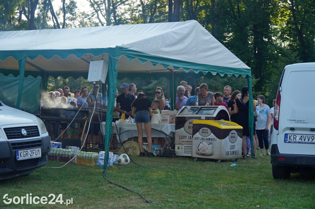 Piknik Rodzinny w Lipinkach 20.08