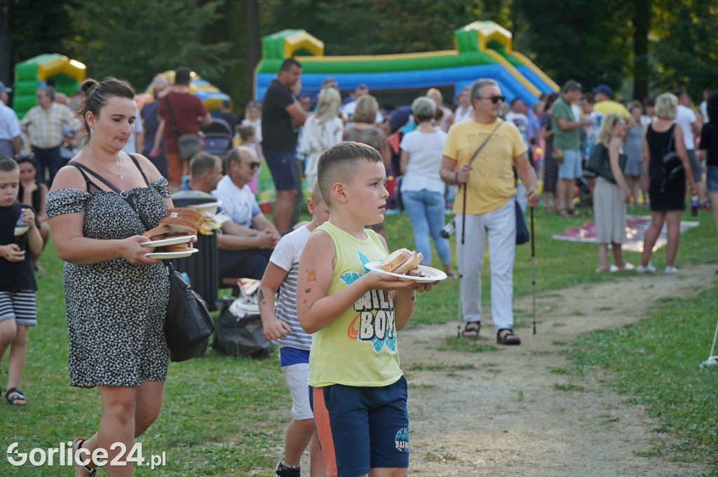Piknik Rodzinny w Lipinkach 20.08