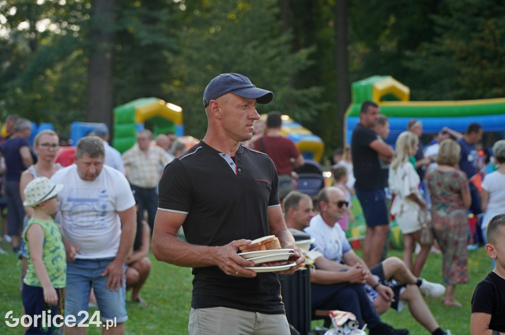 Piknik Rodzinny w Lipinkach 20.08