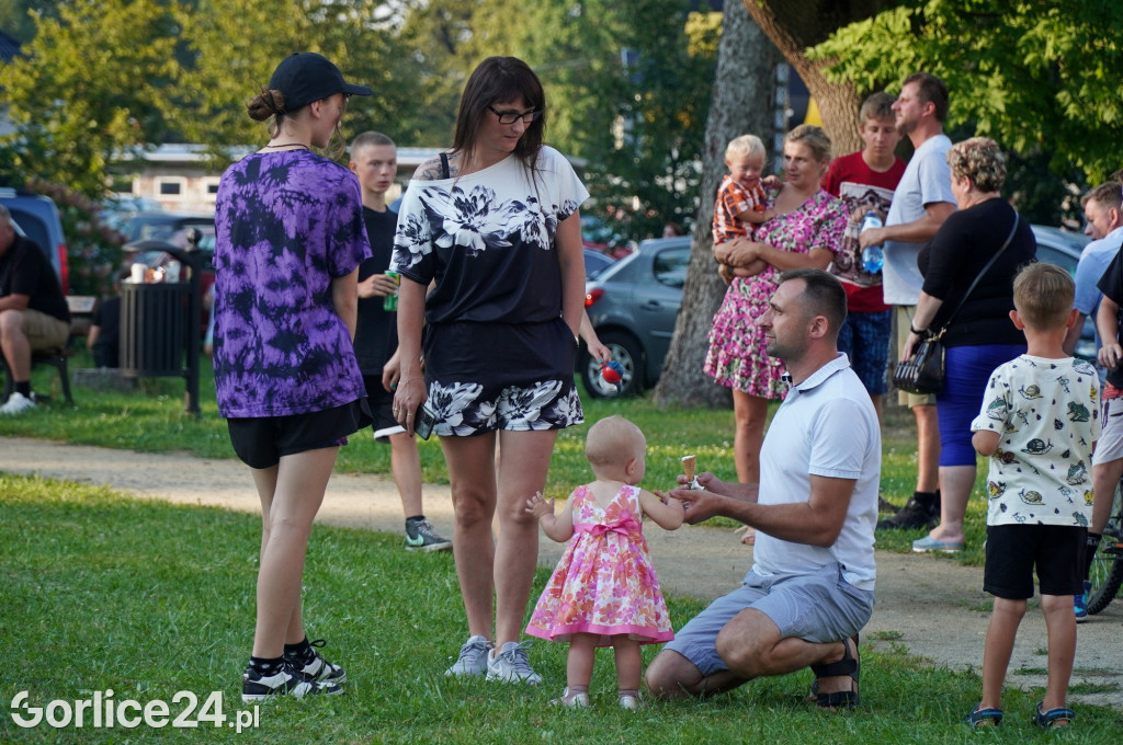 Piknik Rodzinny w Lipinkach 20.08