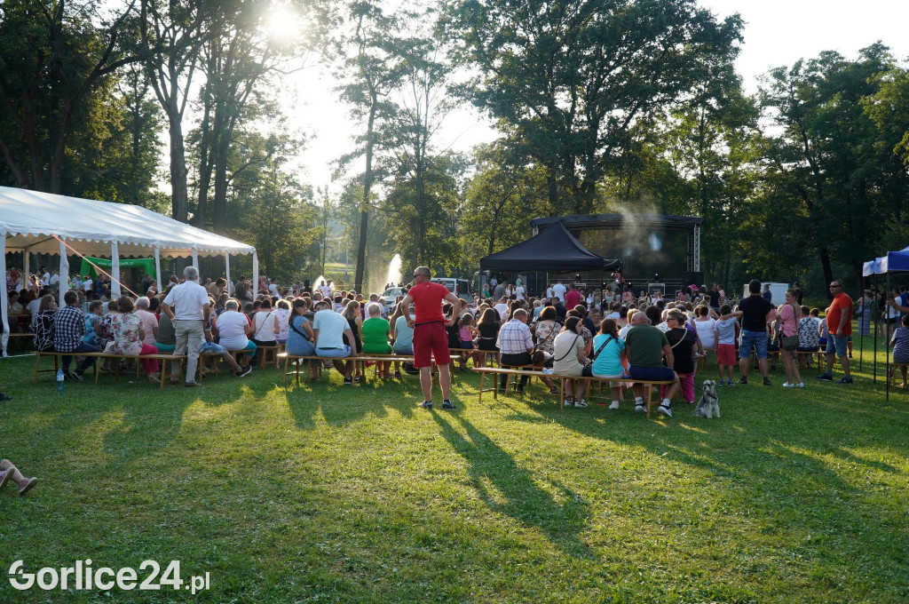 Piknik Rodzinny w Lipinkach 20.08