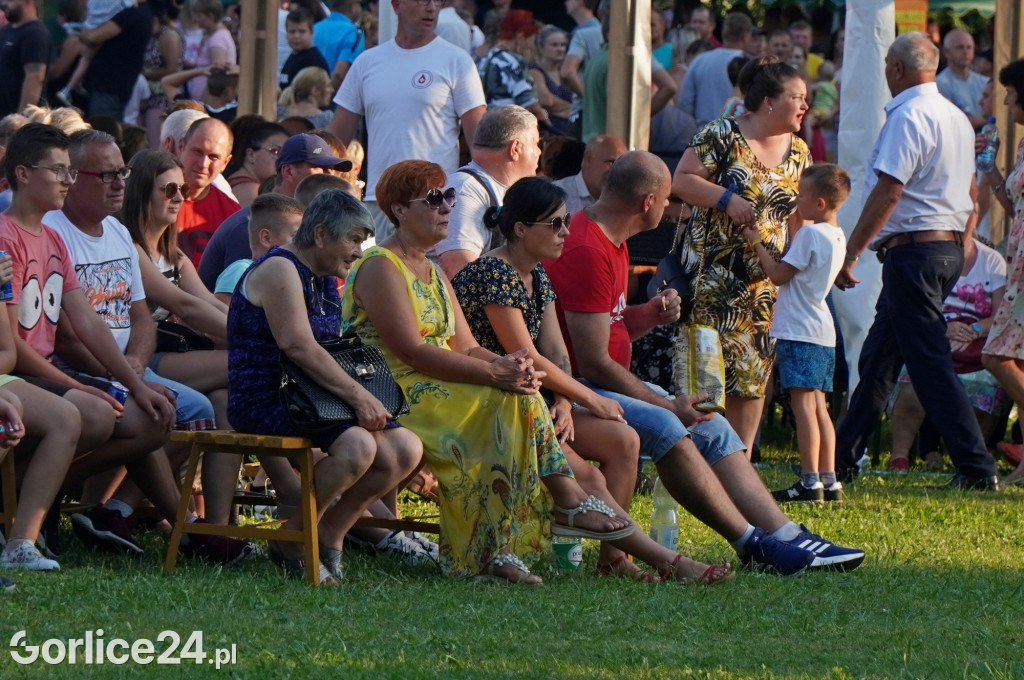 Piknik Rodzinny w Lipinkach 20.08