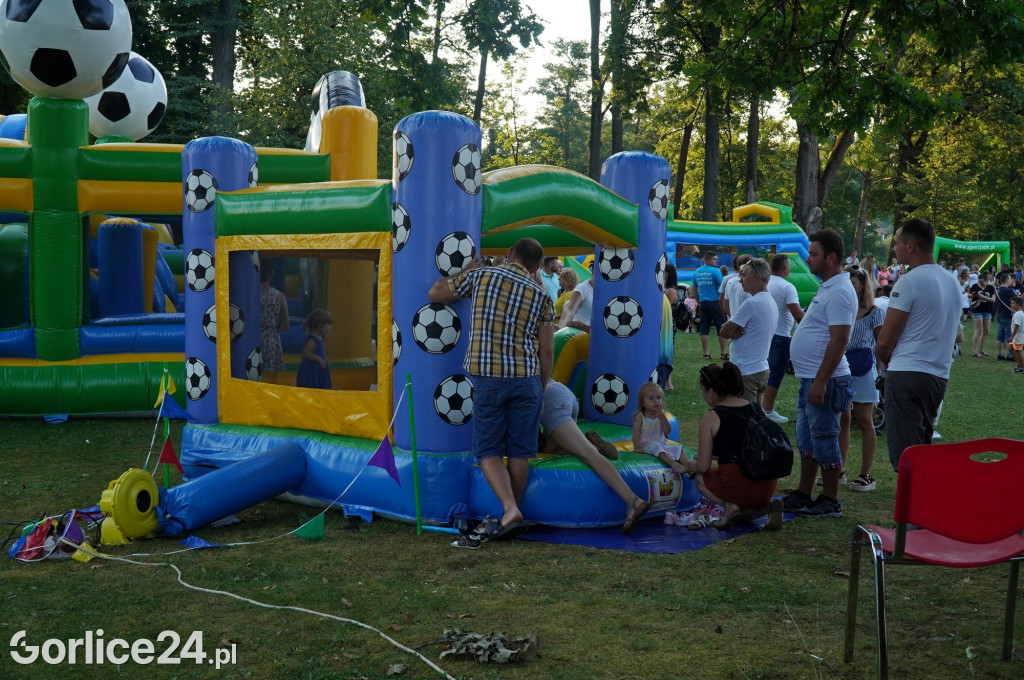 Piknik Rodzinny w Lipinkach 20.08