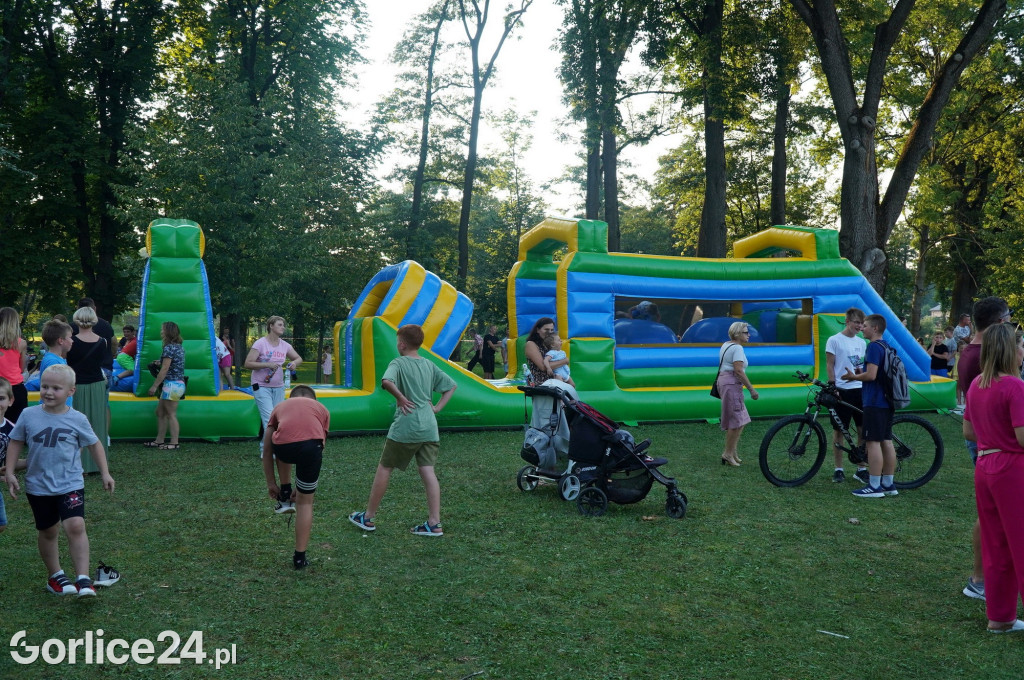 Piknik Rodzinny w Lipinkach 20.08