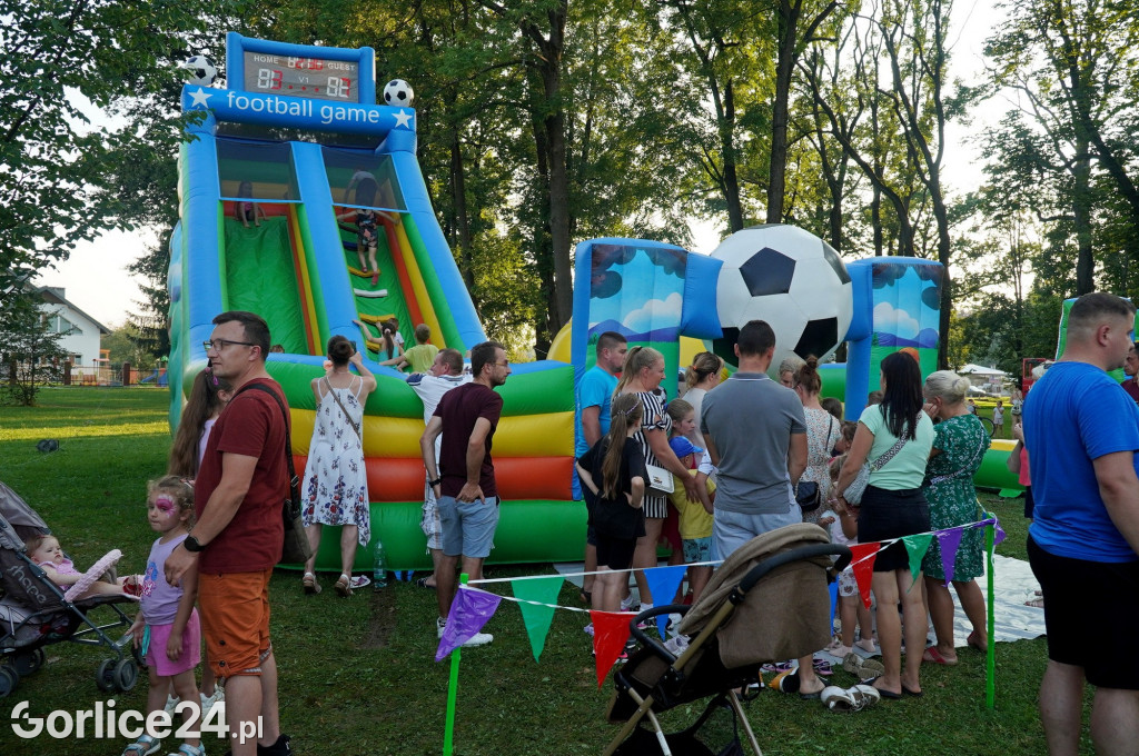 Piknik Rodzinny w Lipinkach 20.08