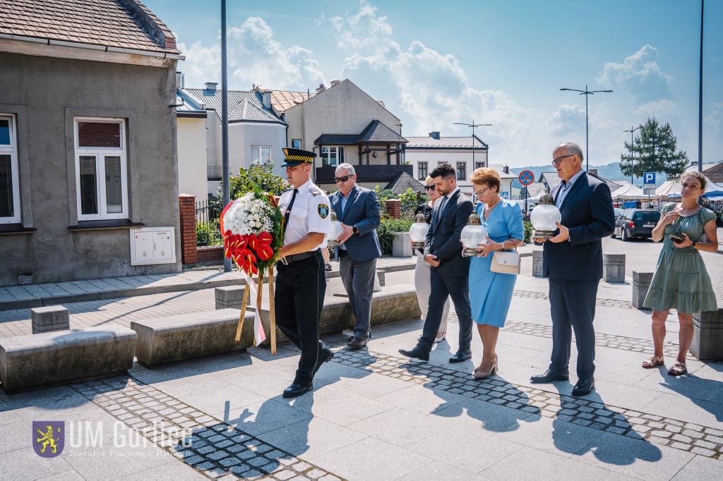 81. rocznica likwidacji gorlickiego getta