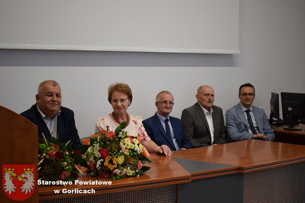 Spotkanie z dyrektorami szkół inaugurujące nowy rok szkolny 2023/2024
