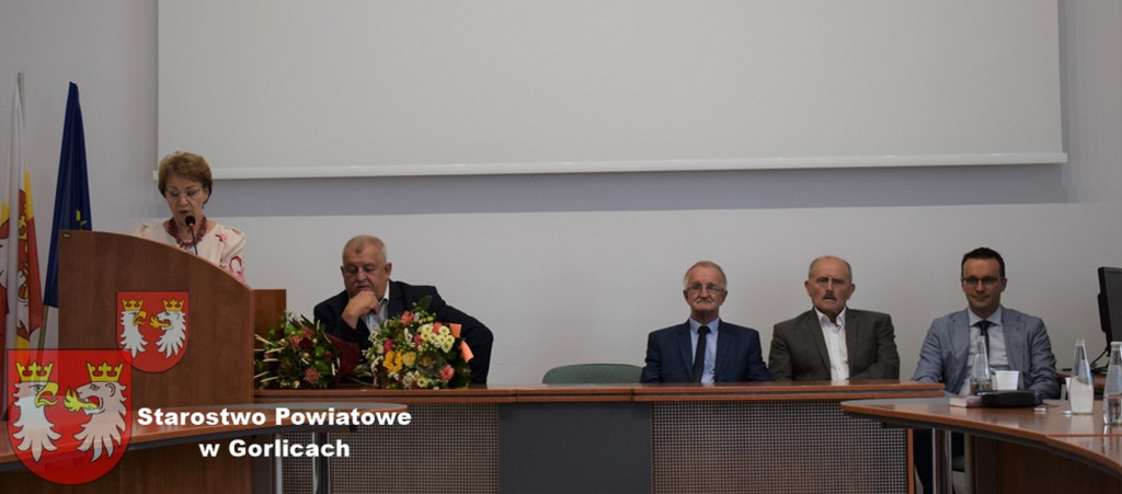 Spotkanie z dyrektorami szkół inaugurujące nowy rok szkolny 2023/2024