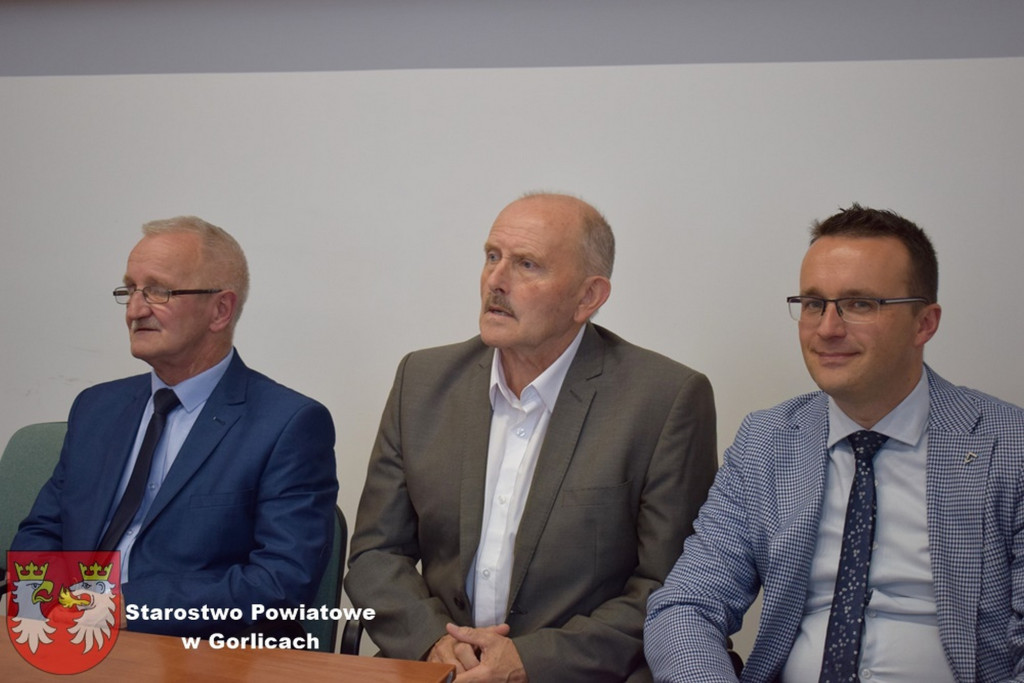Spotkanie z dyrektorami szkół inaugurujące nowy rok szkolny 2023/2024