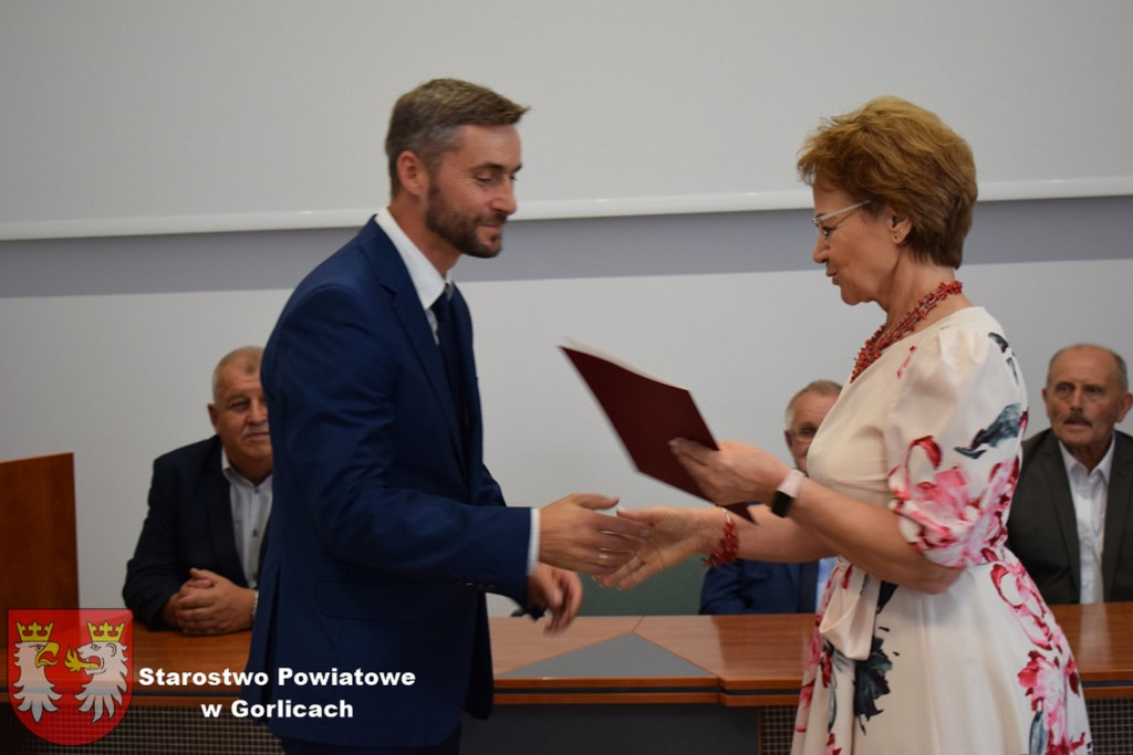 Spotkanie z dyrektorami szkół inaugurujące nowy rok szkolny 2023/2024