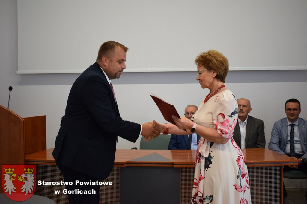 Spotkanie z dyrektorami szkół inaugurujące nowy rok szkolny 2023/2024