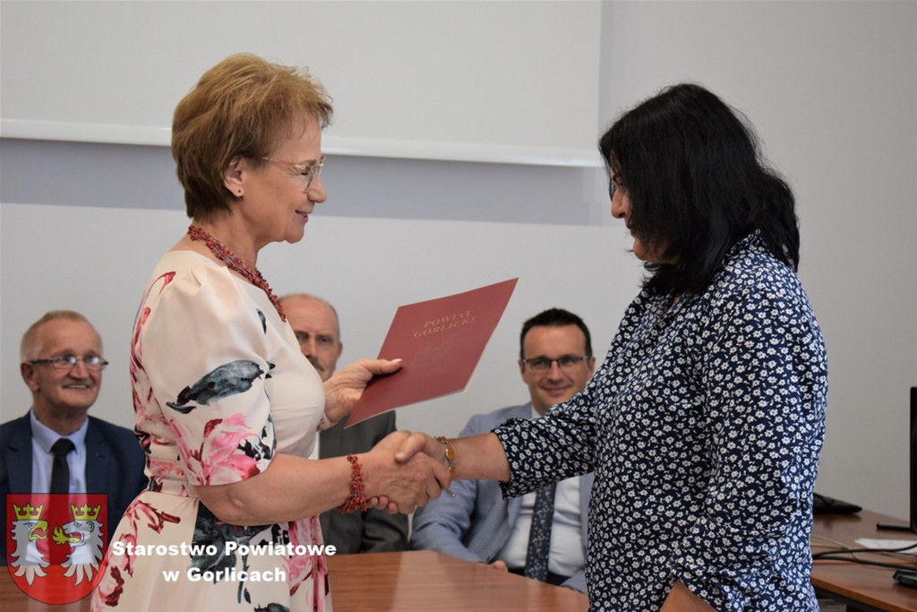 Spotkanie z dyrektorami szkół inaugurujące nowy rok szkolny 2023/2024