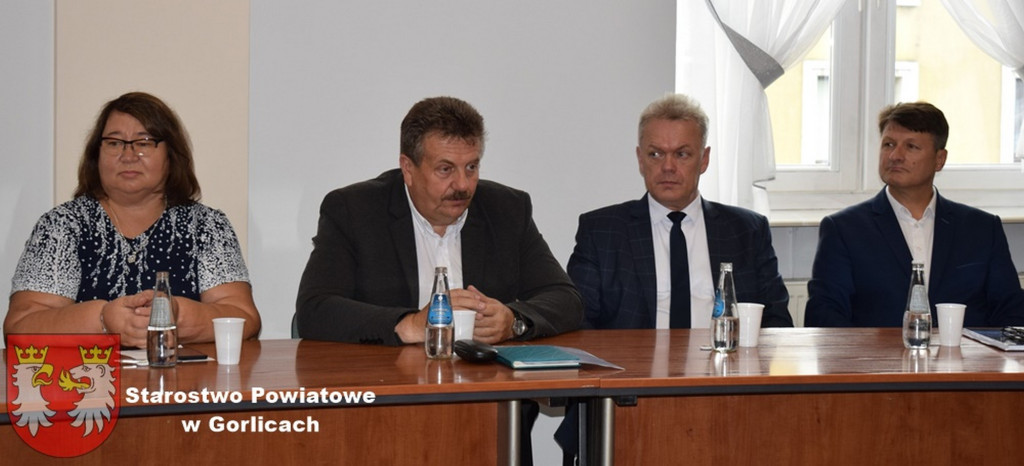 Spotkanie z dyrektorami szkół inaugurujące nowy rok szkolny 2023/2024