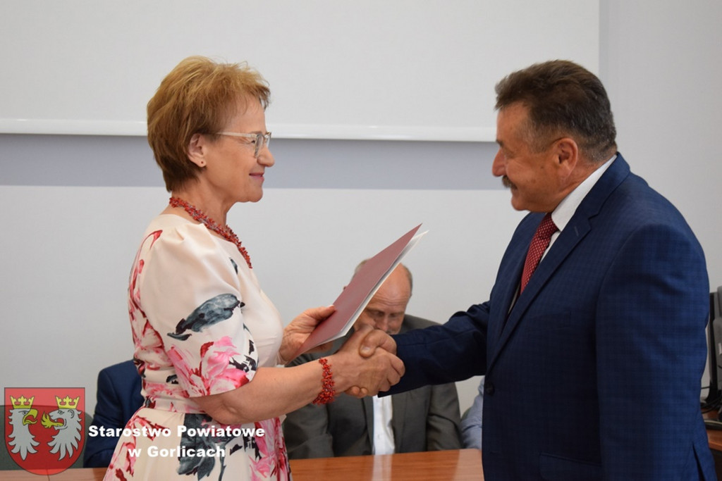 Spotkanie z dyrektorami szkół inaugurujące nowy rok szkolny 2023/2024