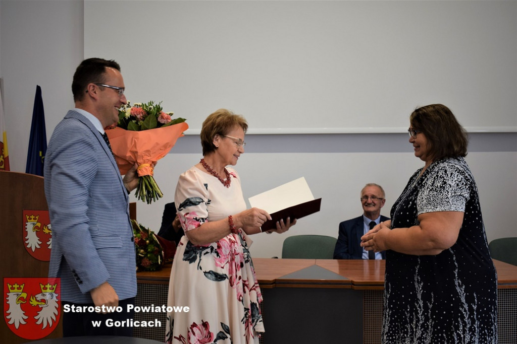 Spotkanie z dyrektorami szkół inaugurujące nowy rok szkolny 2023/2024