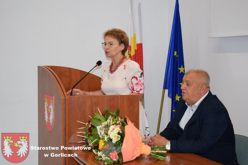 Spotkanie z dyrektorami szkół inaugurujące nowy rok szkolny 2023/2024