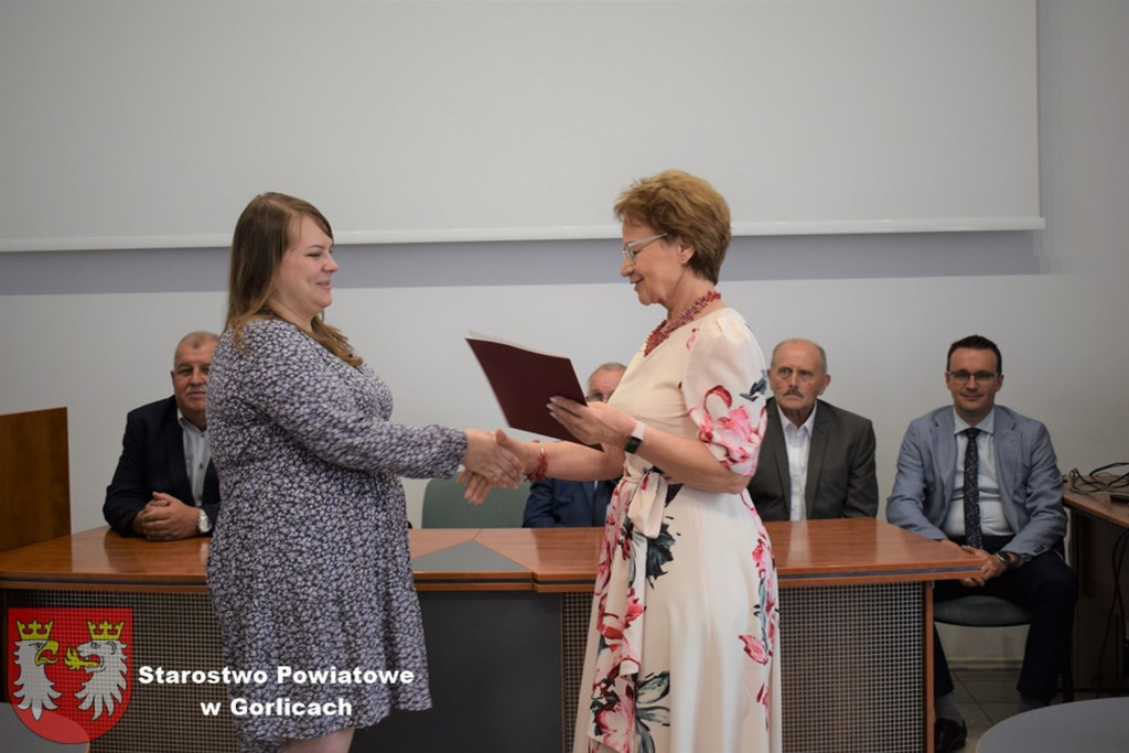 Spotkanie z dyrektorami szkół inaugurujące nowy rok szkolny 2023/2024