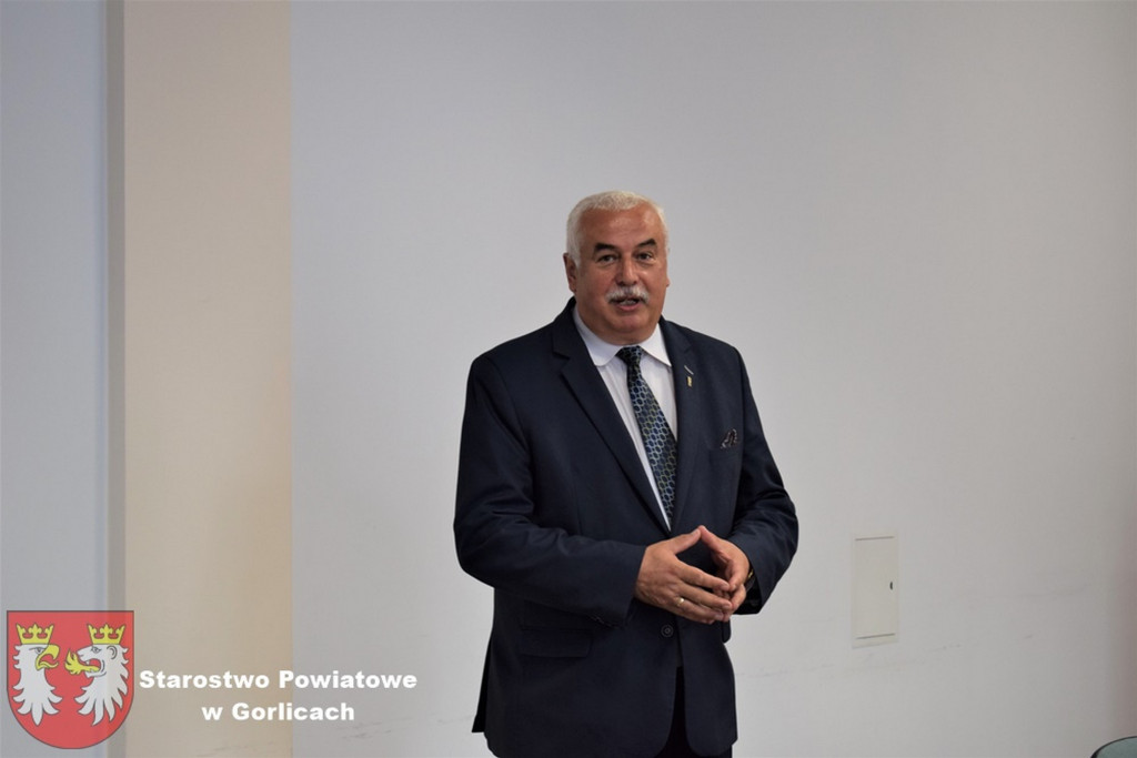 Spotkanie z dyrektorami szkół inaugurujące nowy rok szkolny 2023/2024