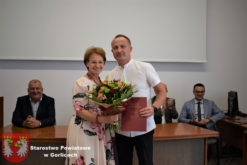 Spotkanie z dyrektorami szkół inaugurujące nowy rok szkolny 2023/2024
