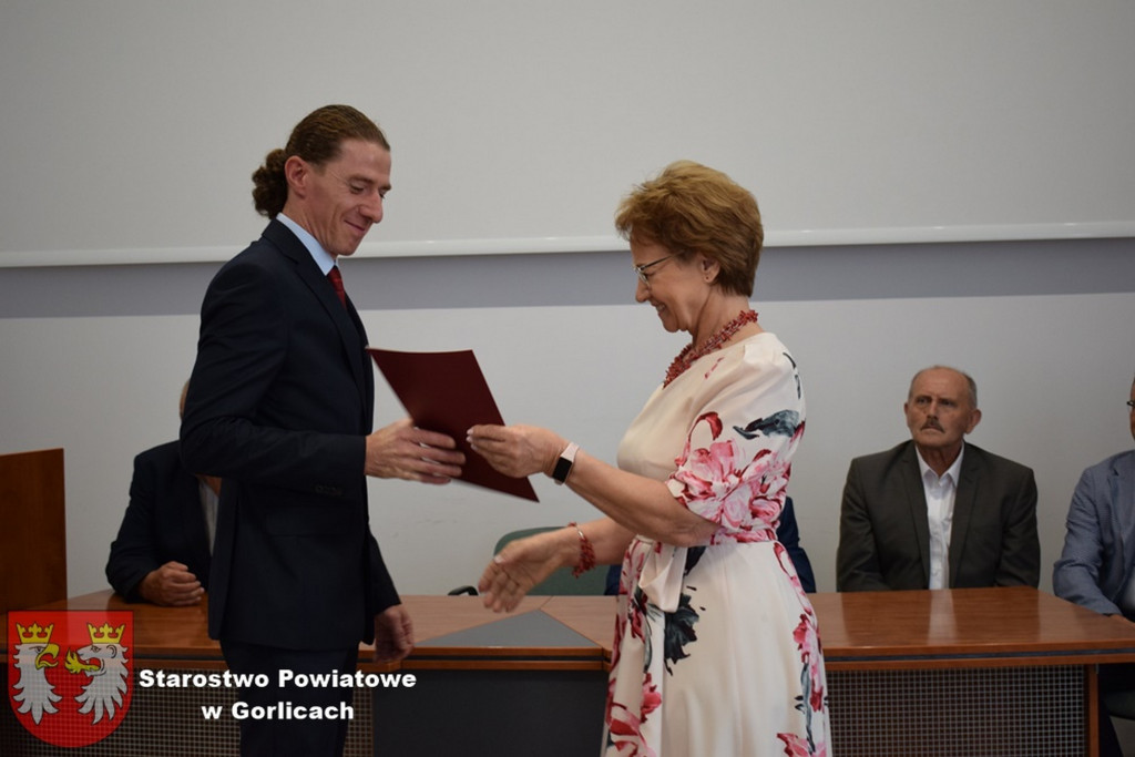 Spotkanie z dyrektorami szkół inaugurujące nowy rok szkolny 2023/2024