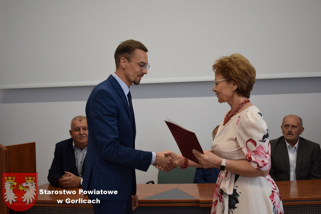 Spotkanie z dyrektorami szkół inaugurujące nowy rok szkolny 2023/2024
