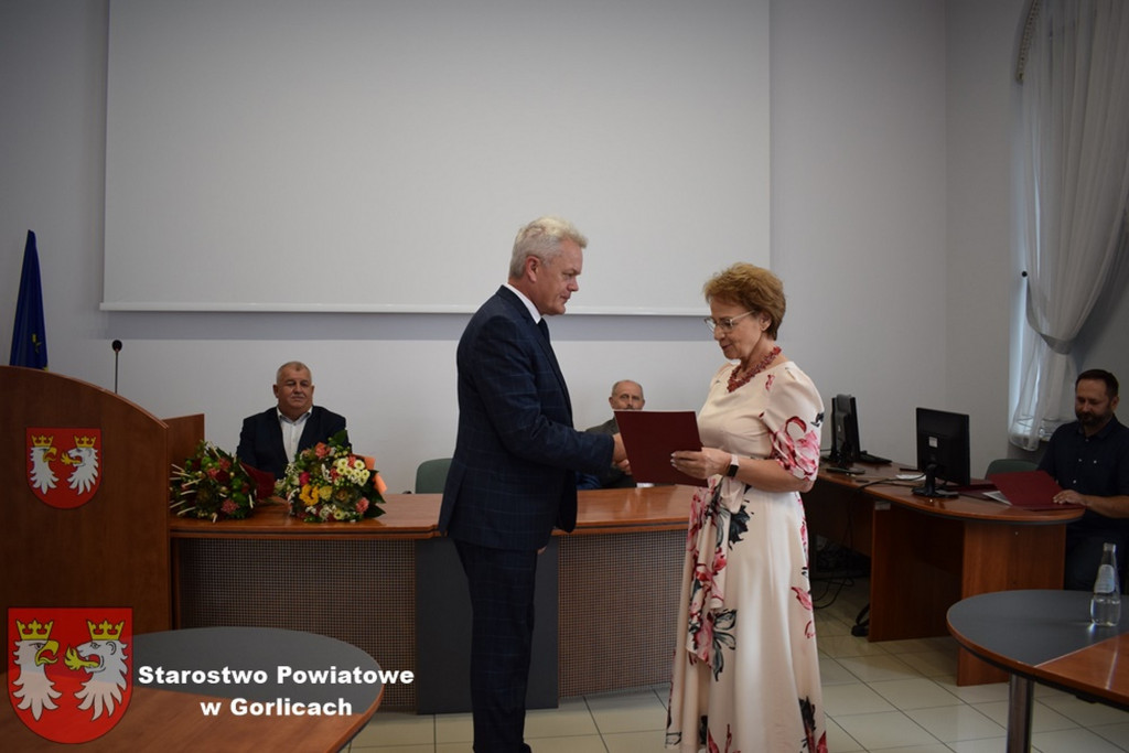 Spotkanie z dyrektorami szkół inaugurujące nowy rok szkolny 2023/2024