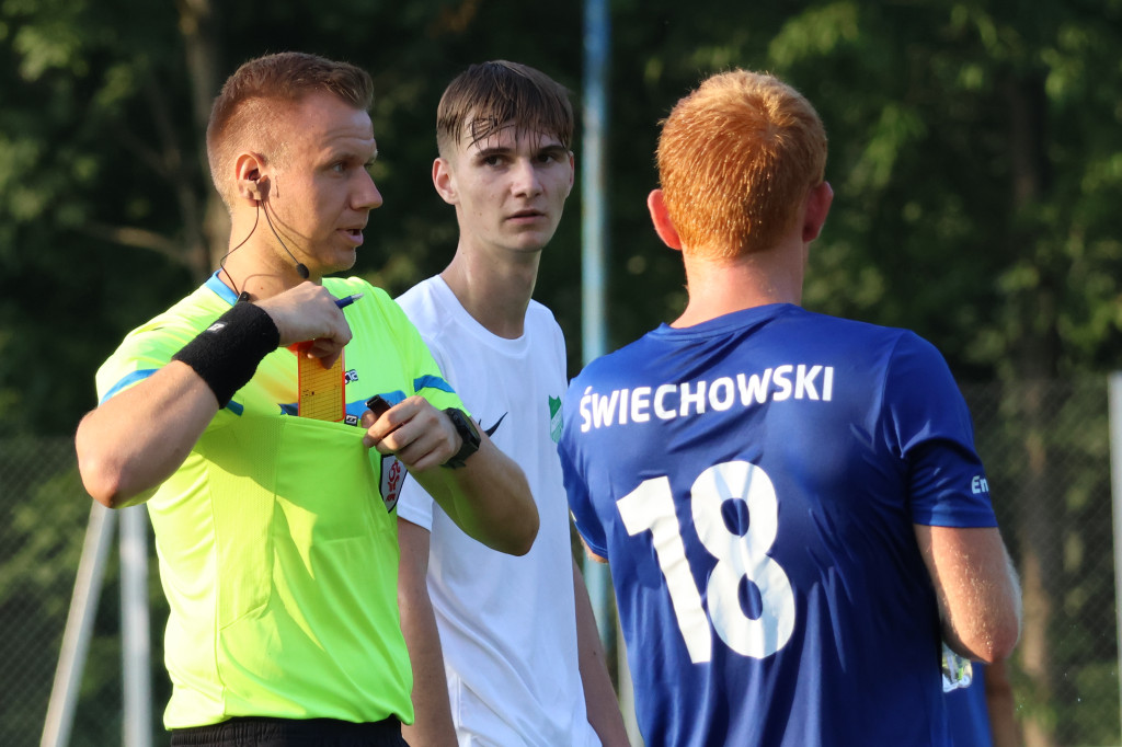 IV Liga: GKS Glinik vs Wierchy Rabka Zdrój (23.08.)