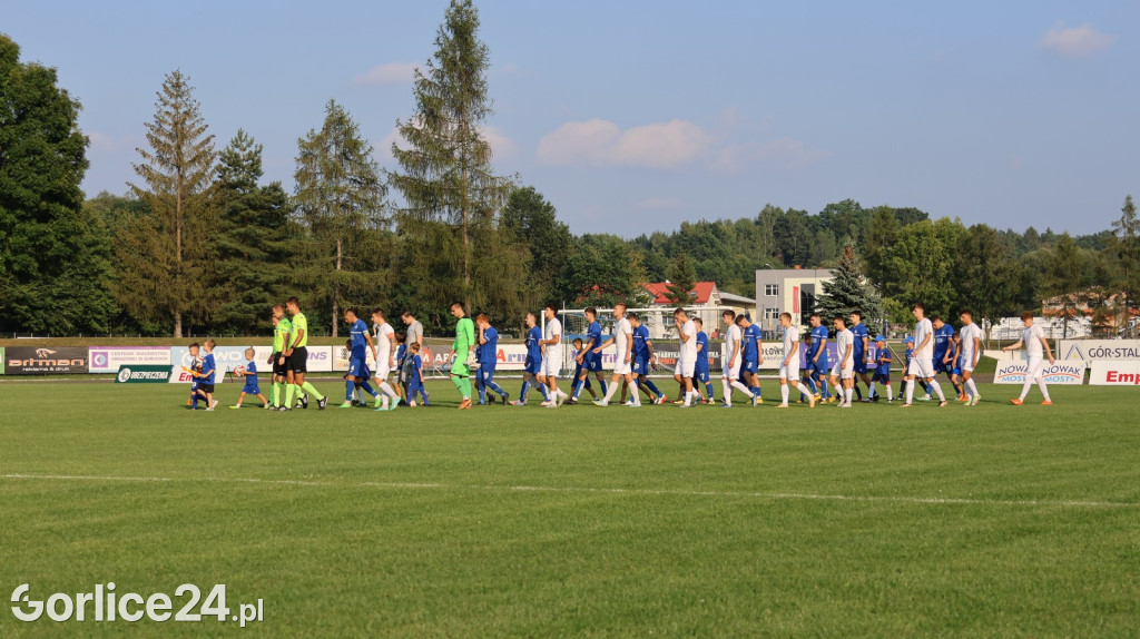 IV Liga: GKS Glinik vs Wierchy Rabka Zdrój (23.08.)