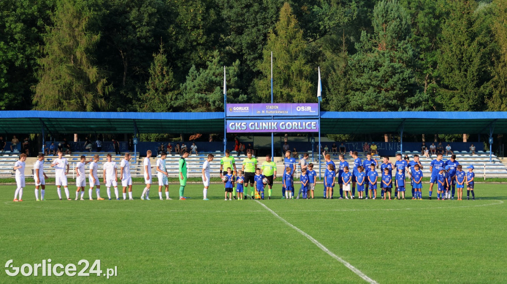 IV Liga: GKS Glinik vs Wierchy Rabka Zdrój (23.08.)
