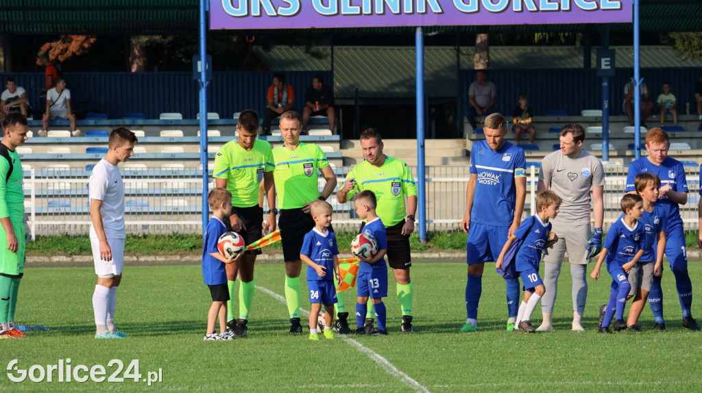 IV Liga: GKS Glinik vs Wierchy Rabka Zdrój (23.08.)