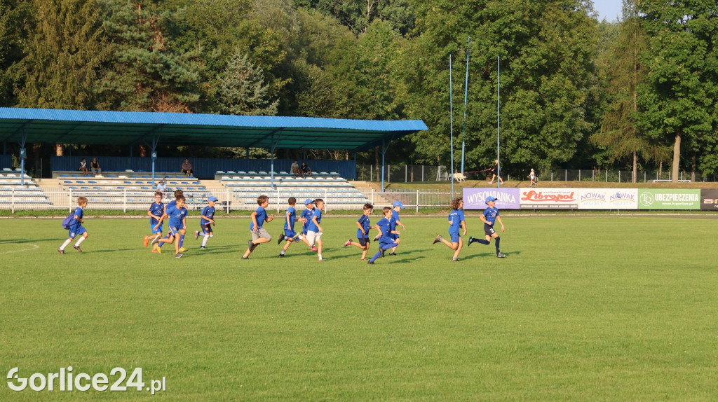 IV Liga: GKS Glinik vs Wierchy Rabka Zdrój (23.08.)