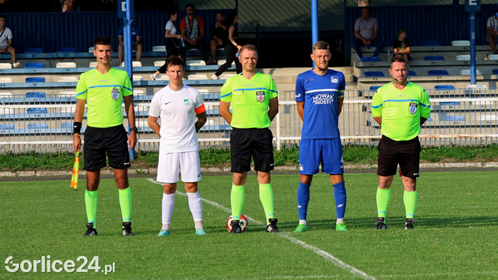 IV Liga: GKS Glinik vs Wierchy Rabka Zdrój (23.08.)