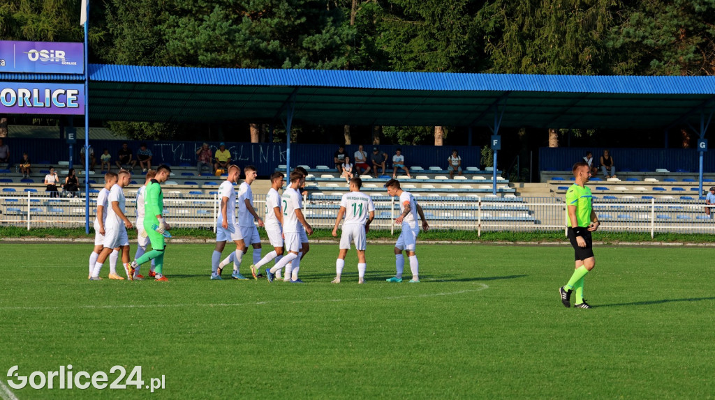 IV Liga: GKS Glinik vs Wierchy Rabka Zdrój (23.08.)