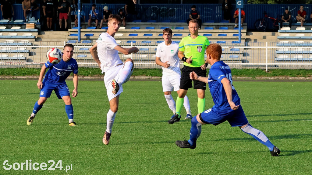IV Liga: GKS Glinik vs Wierchy Rabka Zdrój (23.08.)
