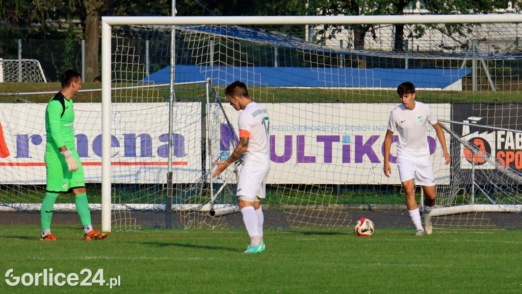 IV Liga: GKS Glinik vs Wierchy Rabka Zdrój (23.08.)