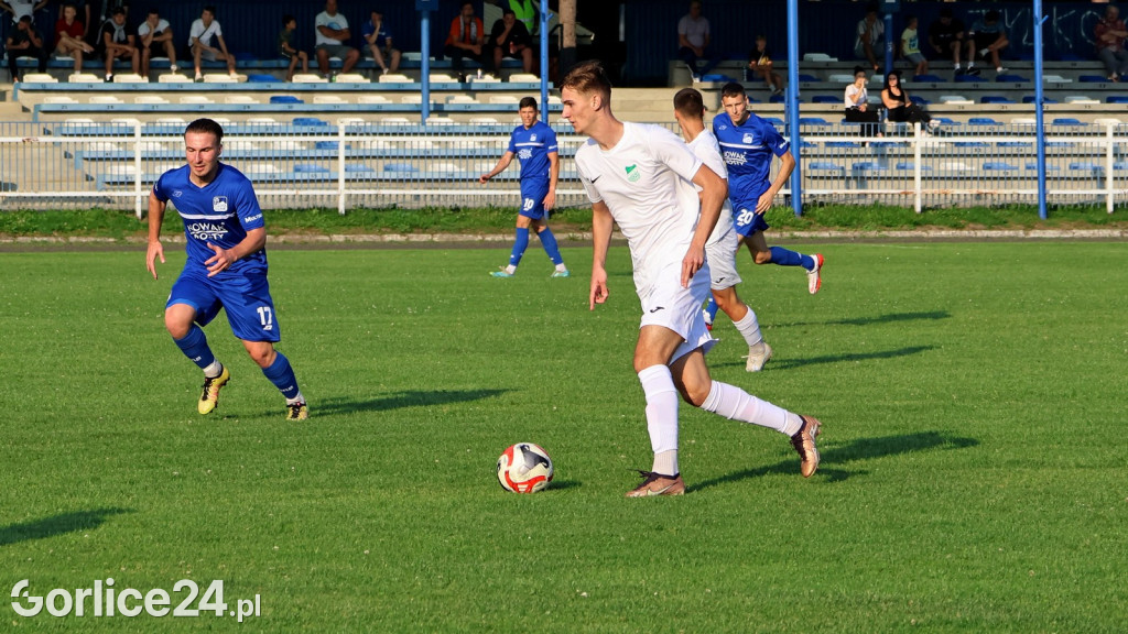 IV Liga: GKS Glinik vs Wierchy Rabka Zdrój (23.08.)