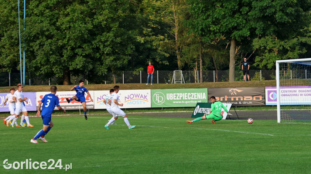 IV Liga: GKS Glinik vs Wierchy Rabka Zdrój (23.08.)