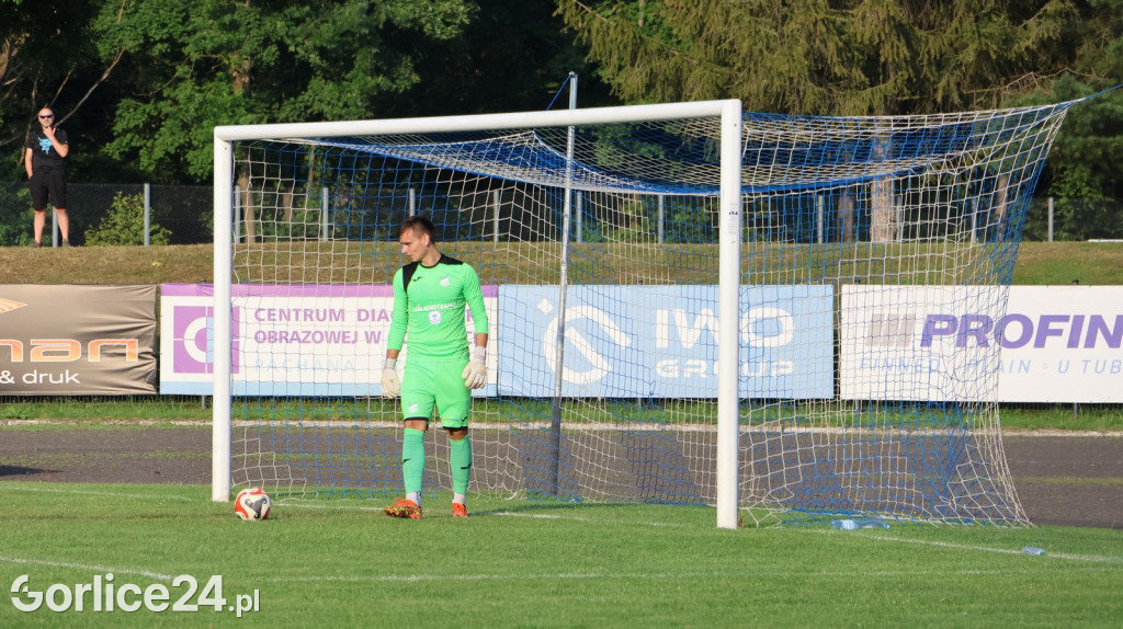 IV Liga: GKS Glinik vs Wierchy Rabka Zdrój (23.08.)