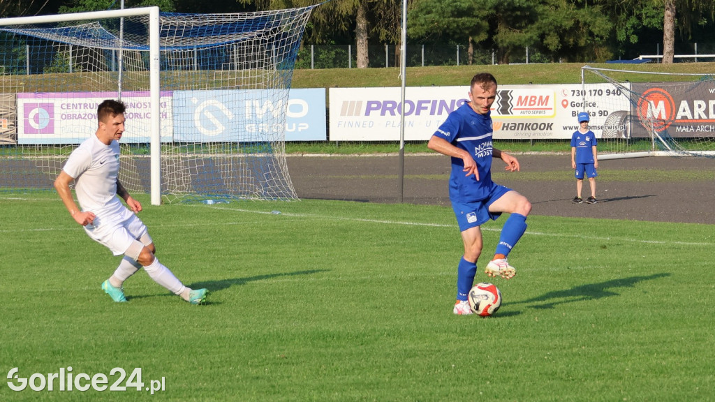 IV Liga: GKS Glinik vs Wierchy Rabka Zdrój (23.08.)