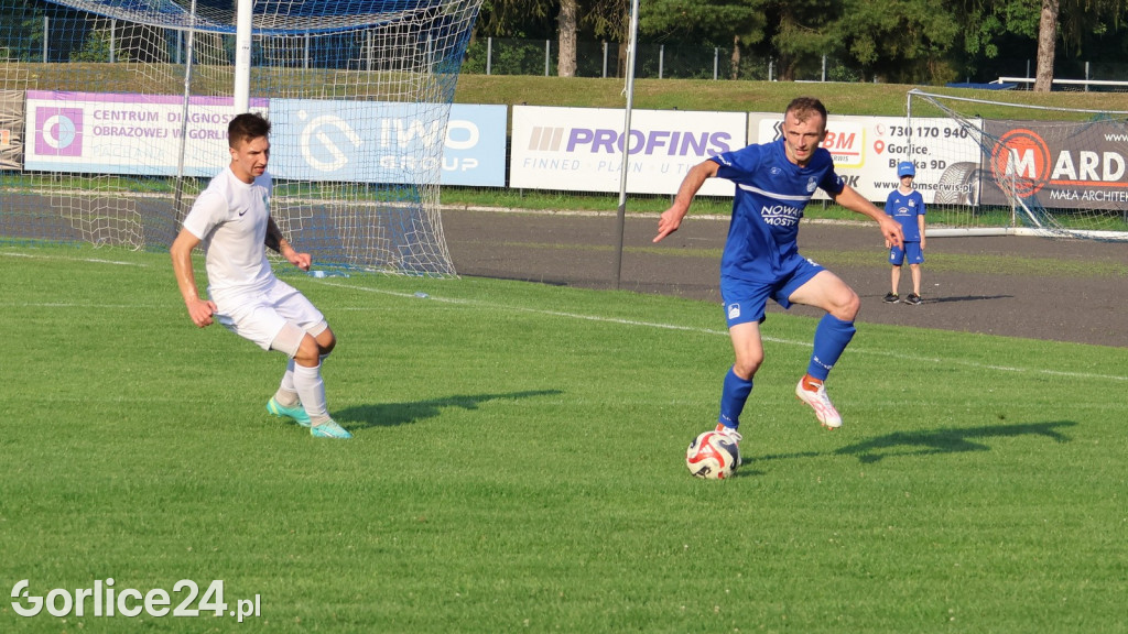 IV Liga: GKS Glinik vs Wierchy Rabka Zdrój (23.08.)