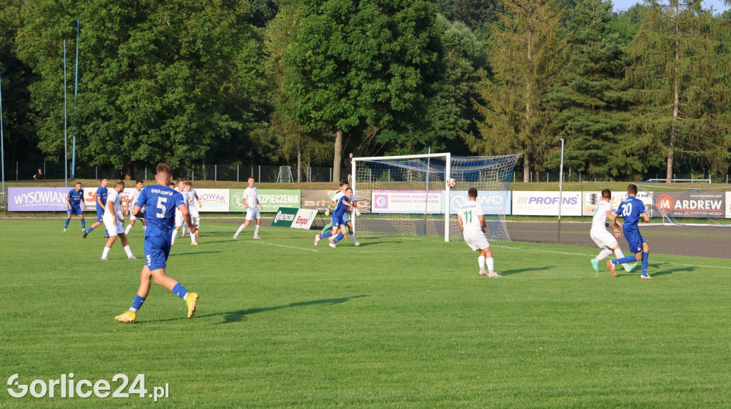 IV Liga: GKS Glinik vs Wierchy Rabka Zdrój (23.08.)