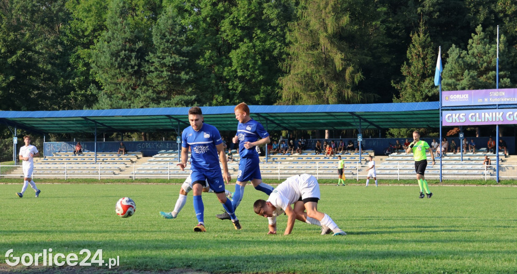 IV Liga: GKS Glinik vs Wierchy Rabka Zdrój (23.08.)