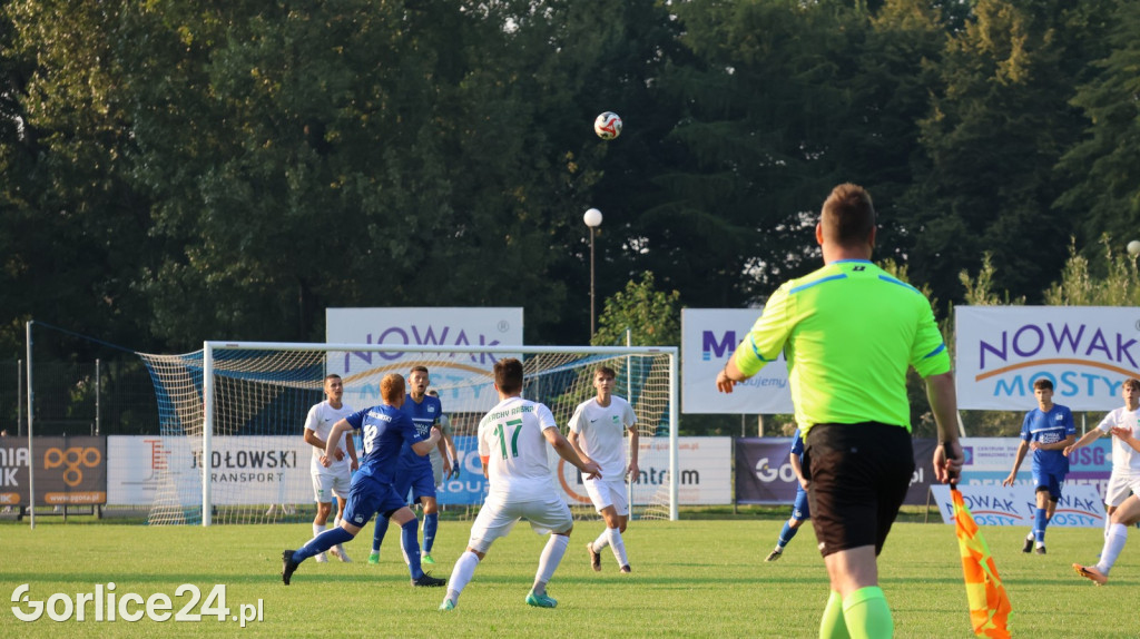 IV Liga: GKS Glinik vs Wierchy Rabka Zdrój (23.08.)
