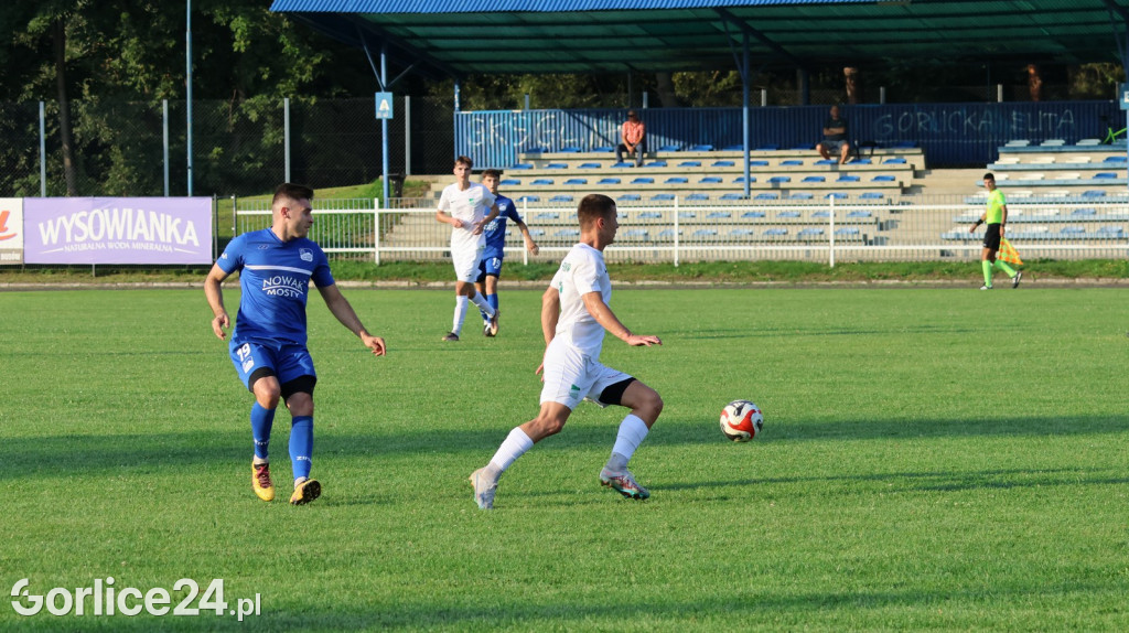 IV Liga: GKS Glinik vs Wierchy Rabka Zdrój (23.08.)