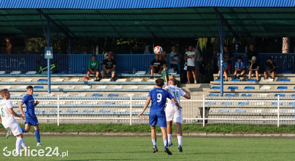 IV Liga: GKS Glinik vs Wierchy Rabka Zdrój (23.08.)