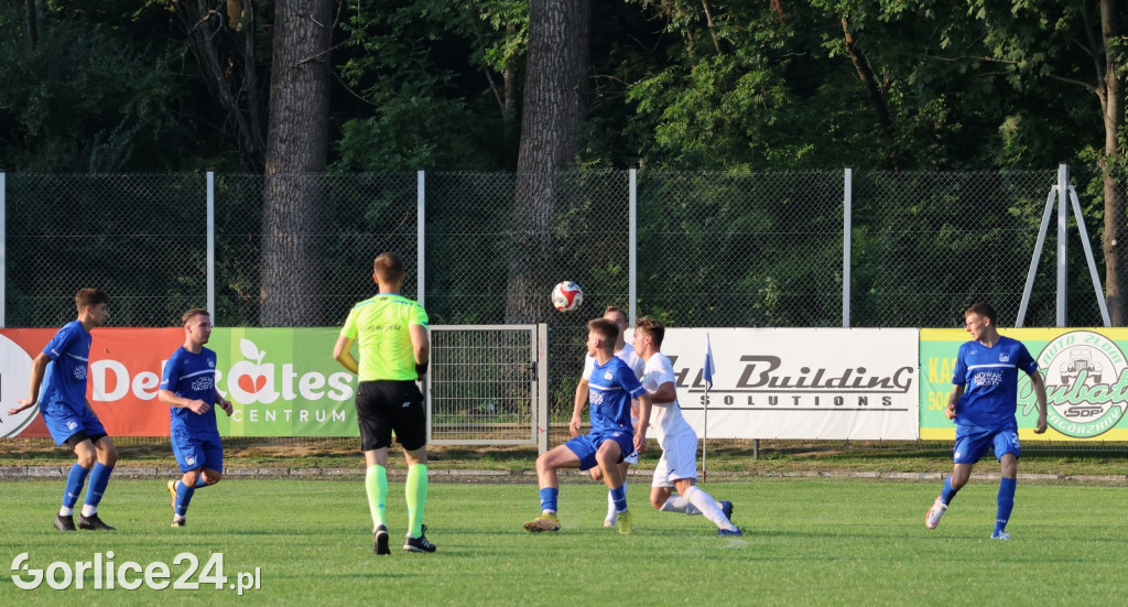 IV Liga: GKS Glinik vs Wierchy Rabka Zdrój (23.08.)